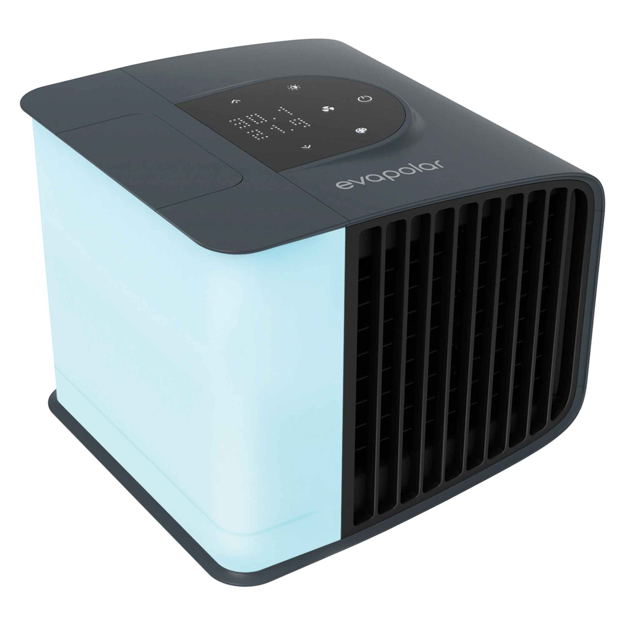 Evapolar, evaSMART Personal Air Cooler, Air Delivery 55 cfm, Model# EVPEV3000GY